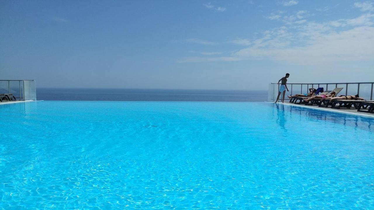 Costa Plana Apartment 528 Cap-d'Ail Exterior foto